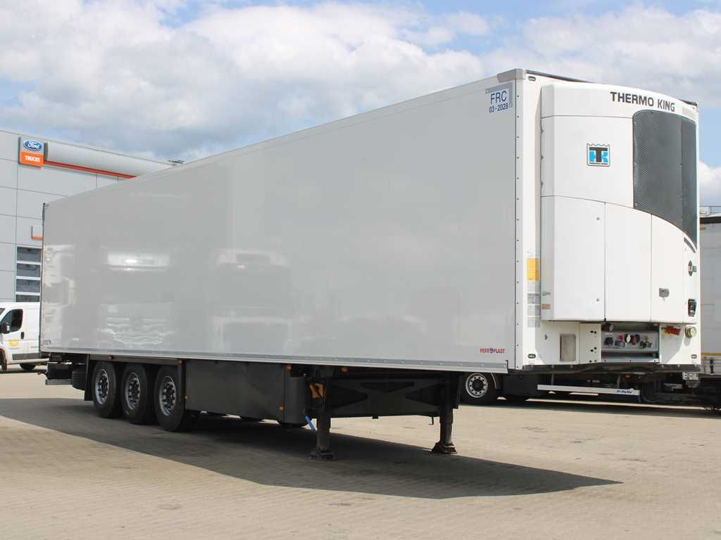 Schmitz Cargobull SCS 24, THERMO KING SLXi 300, LIFTING AXLE - Poluprikolica hladnjača: slika Schmitz Cargobull SCS 24, THERMO KING SLXi 300, LIFTING AXLE - Poluprikolica hladnjača Schmitz Cargobull SCS 24, THERMO KING SLXi 300, LIFTING AXLE - Poluprikolica hladnjača: slika Schmitz Cargobull SCS 24, THERMO KING SLXi 300, LIFTING AXLE - Poluprikolica hladnjača