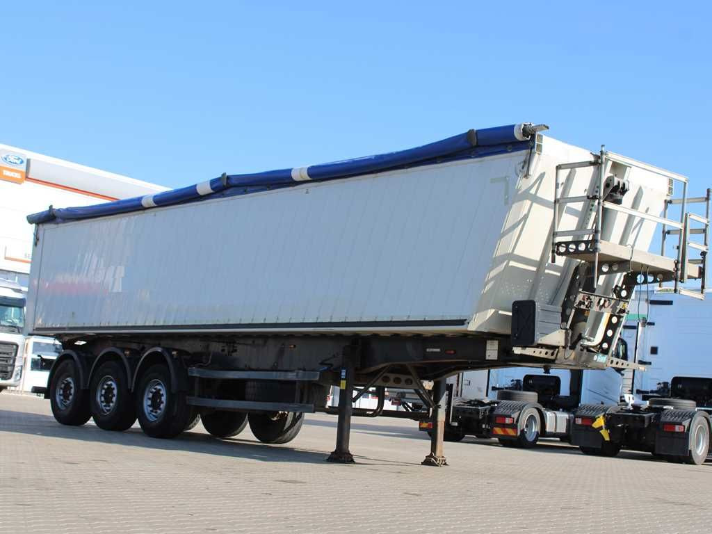 Schmitz Cargobull SKI 24 SL 10.5, AXLES 9t, LIFTING AXLE, 49m³ - Kiper poluprikolica: slika Schmitz Cargobull SKI 24 SL 10.5, AXLES 9t, LIFTING AXLE, 49m³ - Kiper poluprikolica Schmitz Cargobull SKI 24 SL 10.5, AXLES 9t, LIFTING AXLE, 49m³ - Kiper poluprikolica: slika Schmitz Cargobull SKI 24 SL 10.5, AXLES 9t, LIFTING AXLE, 49m³ - Kiper poluprikolica
