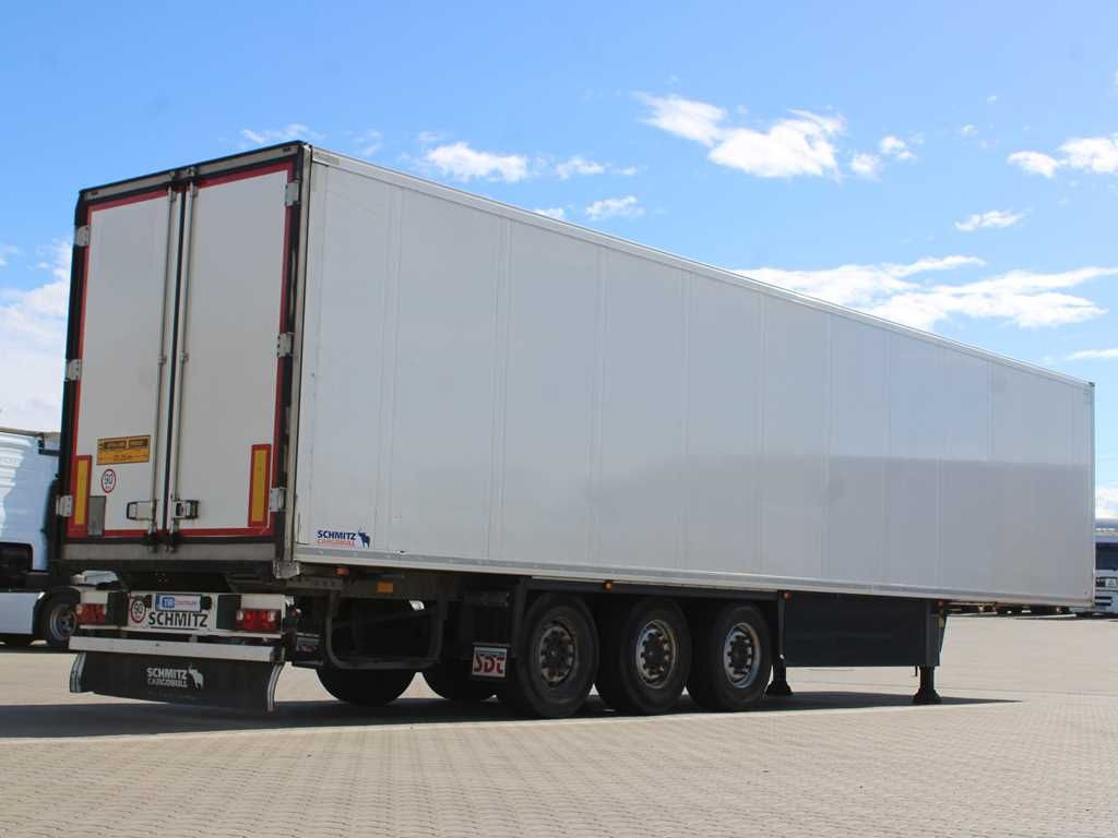 Schmitz Cargobull SKO 24/L - 13.4 FP 60 COOL, CARRIER 6760mth - Poluprikolica sa zatvorenim sandukom: slika Schmitz Cargobull SKO 24/L - 13.4 FP 60 COOL, CARRIER 6760mth - Poluprikolica sa zatvorenim sandukom Schmitz Cargobull SKO 24/L - 13.4 FP 60 COOL, CARRIER 6760mth - Poluprikolica sa zatvorenim sandukom: slika Schmitz Cargobull SKO 24/L - 13.4 FP 60 COOL, CARRIER 6760mth - Poluprikolica sa zatvorenim sandukom