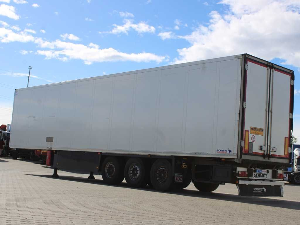 Schmitz Cargobull SKO 24/L - 13.4 FP 60 COOL, CARRIER 6760mth - Poluprikolica sa zatvorenim sandukom: slika Schmitz Cargobull SKO 24/L - 13.4 FP 60 COOL, CARRIER 6760mth - Poluprikolica sa zatvorenim sandukom Schmitz Cargobull SKO 24/L - 13.4 FP 60 COOL, CARRIER 6760mth - Poluprikolica sa zatvorenim sandukom: slika Schmitz Cargobull SKO 24/L - 13.4 FP 60 COOL, CARRIER 6760mth - Poluprikolica sa zatvorenim sandukom