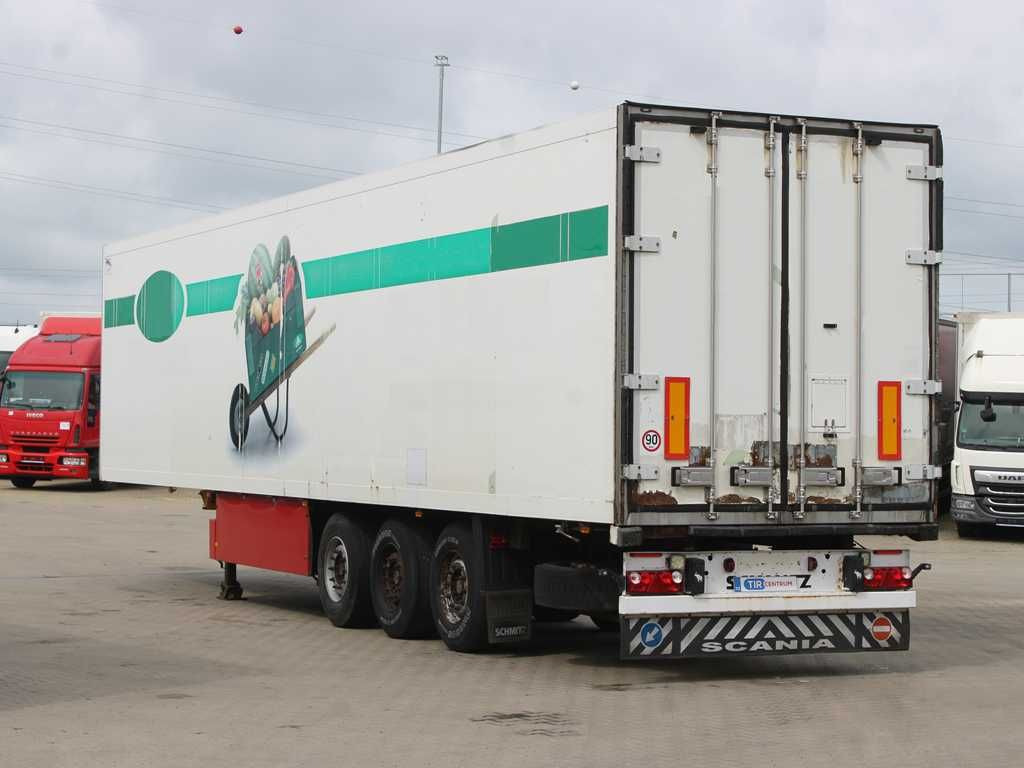 Schmitz Cargobull SKO 24, LIFTING AXLE, SAF, CARRIER - Poluprikolica hladnjača: slika Schmitz Cargobull SKO 24, LIFTING AXLE, SAF, CARRIER - Poluprikolica hladnjača Schmitz Cargobull SKO 24, LIFTING AXLE, SAF, CARRIER - Poluprikolica hladnjača: slika Schmitz Cargobull SKO 24, LIFTING AXLE, SAF, CARRIER - Poluprikolica hladnjača