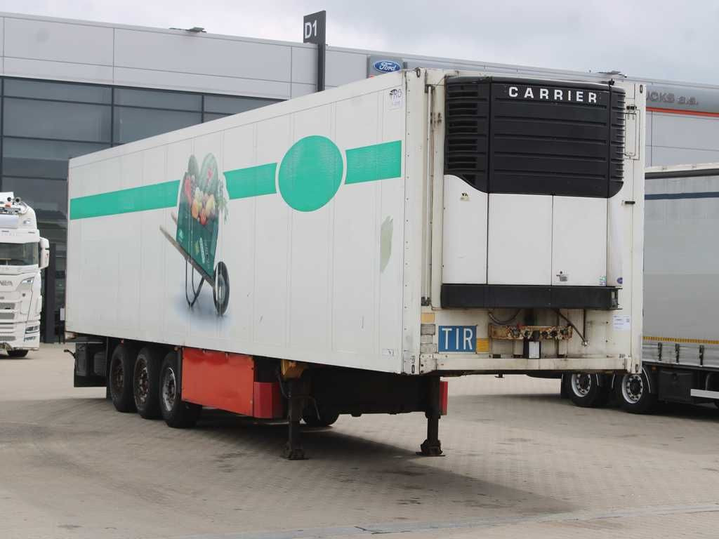 Schmitz Cargobull SKO 24, LIFTING AXLE, SAF, CARRIER - Poluprikolica hladnjača: slika Schmitz Cargobull SKO 24, LIFTING AXLE, SAF, CARRIER - Poluprikolica hladnjača Schmitz Cargobull SKO 24, LIFTING AXLE, SAF, CARRIER - Poluprikolica hladnjača: slika Schmitz Cargobull SKO 24, LIFTING AXLE, SAF, CARRIER - Poluprikolica hladnjača