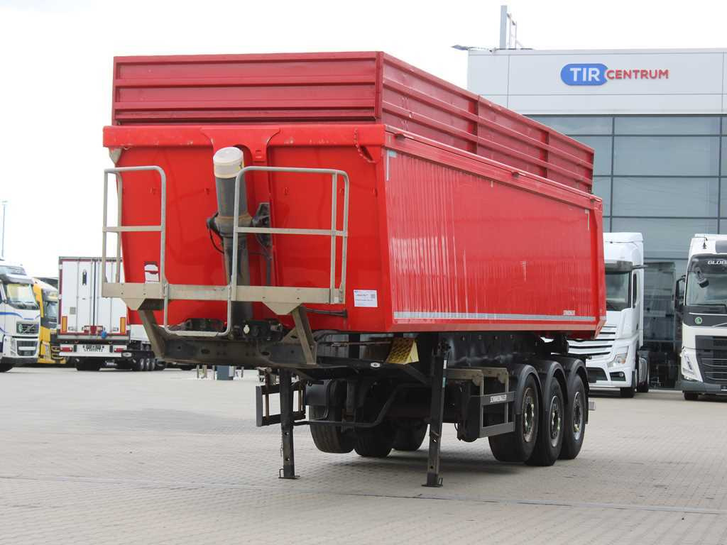 Schwarzmüller KIS 3/E, 2X LIFT AXLE, SAF, 46m³ - Kiper poluprikolica: slika Schwarzmüller KIS 3/E, 2X LIFT AXLE, SAF, 46m³ - Kiper poluprikolica Schwarzmüller KIS 3/E, 2X LIFT AXLE, SAF, 46m³ - Kiper poluprikolica: slika Schwarzmüller KIS 3/E, 2X LIFT AXLE, SAF, 46m³ - Kiper poluprikolica