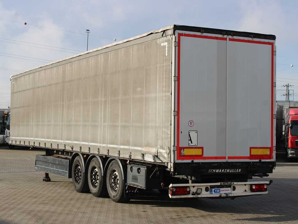 Schwarzmüller S1, LIFTING AXLE, 2X PALLET BASKET - Poluprikolica s ceradom: slika Schwarzmüller S1, LIFTING AXLE, 2X PALLET BASKET - Poluprikolica s ceradom Schwarzmüller S1, LIFTING AXLE, 2X PALLET BASKET - Poluprikolica s ceradom: slika Schwarzmüller S1, LIFTING AXLE, 2X PALLET BASKET - Poluprikolica s ceradom