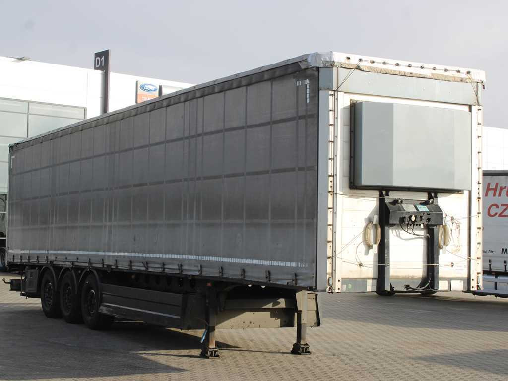 Schwarzmüller S1, LIFTING AXLE, 2X PALLET BASKET - Poluprikolica s ceradom: slika Schwarzmüller S1, LIFTING AXLE, 2X PALLET BASKET - Poluprikolica s ceradom Schwarzmüller S1, LIFTING AXLE, 2X PALLET BASKET - Poluprikolica s ceradom: slika Schwarzmüller S1, LIFTING AXLE, 2X PALLET BASKET - Poluprikolica s ceradom