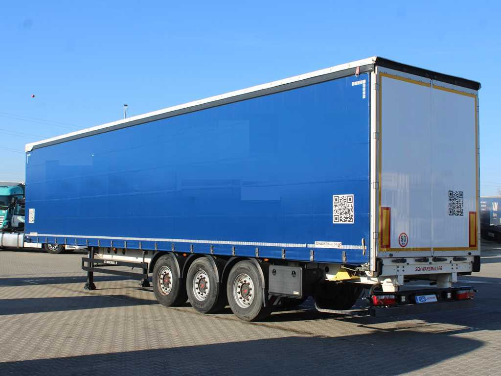 Schwarzmüller SPA 3/E, LIFT AXLE, LOADER, MULTILOCK, SAF - Poluprikolica s ceradom: slika Schwarzmüller SPA 3/E, LIFT AXLE, LOADER, MULTILOCK, SAF - Poluprikolica s ceradom Schwarzmüller SPA 3/E, LIFT AXLE, LOADER, MULTILOCK, SAF - Poluprikolica s ceradom: slika Schwarzmüller SPA 3/E, LIFT AXLE, LOADER, MULTILOCK, SAF - Poluprikolica s ceradom
