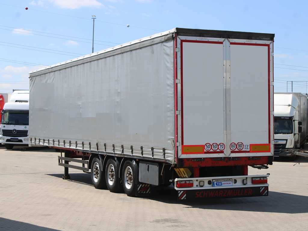 Schwarzmüller SPA 3/E, LIFTING AXLE - Poluprikolica s ceradom: slika Schwarzmüller SPA 3/E, LIFTING AXLE - Poluprikolica s ceradom Schwarzmüller SPA 3/E, LIFTING AXLE - Poluprikolica s ceradom: slika Schwarzmüller SPA 3/E, LIFTING AXLE - Poluprikolica s ceradom