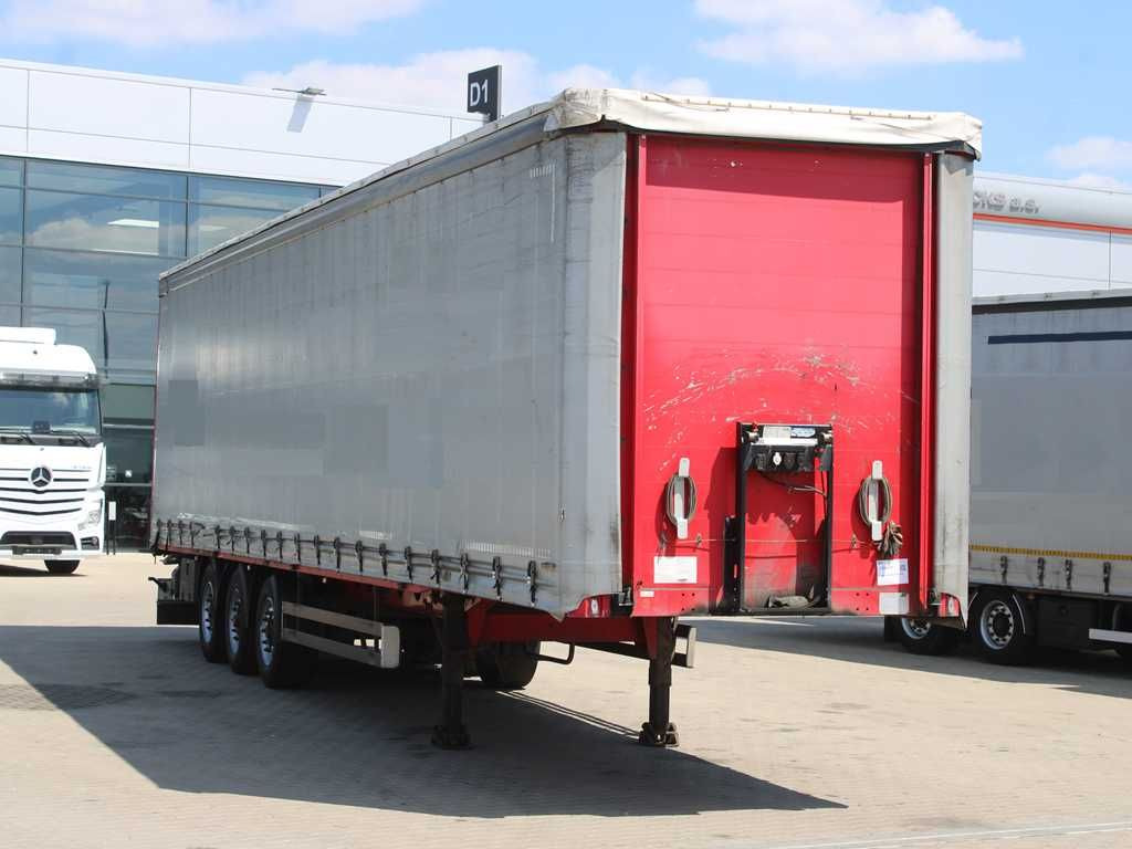 Schwarzmüller SPA 3/E, LIFTING AXLE - Poluprikolica s ceradom: slika Schwarzmüller SPA 3/E, LIFTING AXLE - Poluprikolica s ceradom Schwarzmüller SPA 3/E, LIFTING AXLE - Poluprikolica s ceradom: slika Schwarzmüller SPA 3/E, LIFTING AXLE - Poluprikolica s ceradom