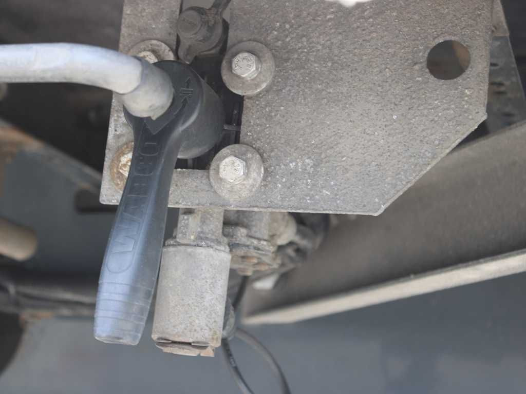 Poluprikolica s ceradom Schwarzmüller SPA 3/E, LIFTING AXLE, MULDA, SAF, MULTILOCK: slika Poluprikolica s ceradom Schwarzmüller SPA 3/E, LIFTING AXLE, MULDA, SAF, MULTILOCK