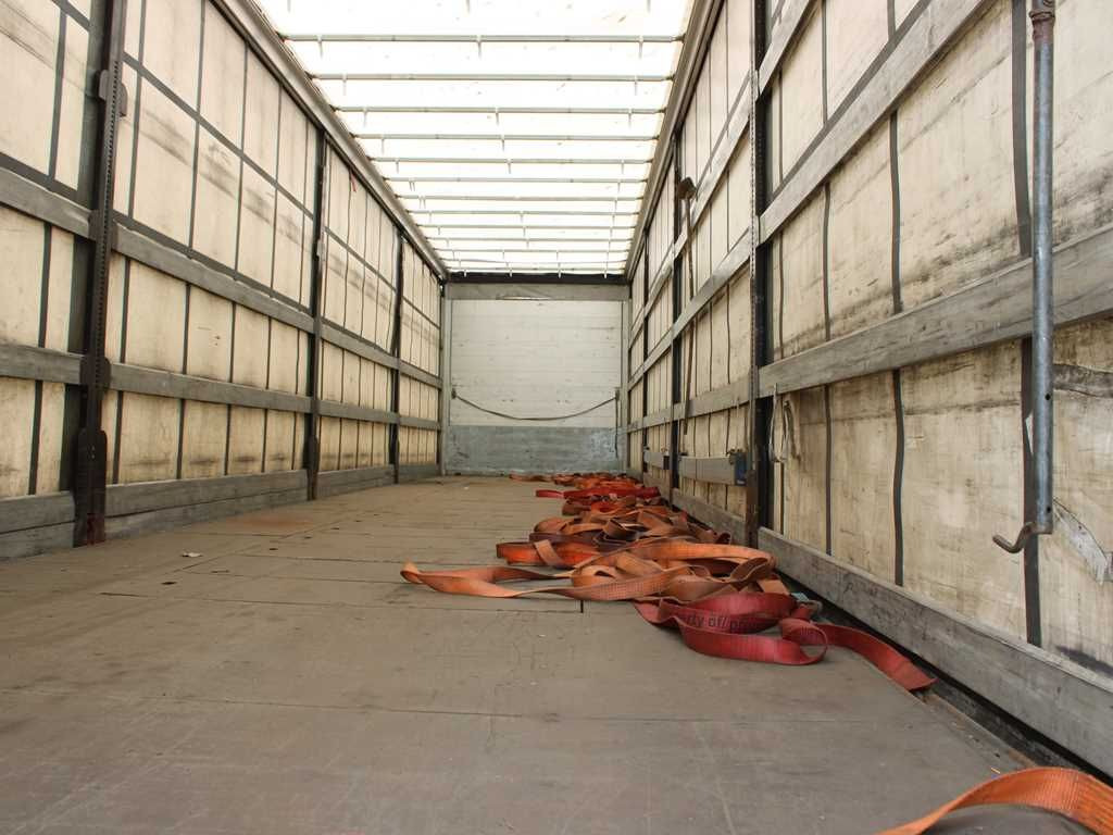 Poluprikolica s ceradom Schwarzmüller SPA 3/E, LIFTING AXLE, MULDA, SAF, MULTILOCK: slika Poluprikolica s ceradom Schwarzmüller SPA 3/E, LIFTING AXLE, MULDA, SAF, MULTILOCK