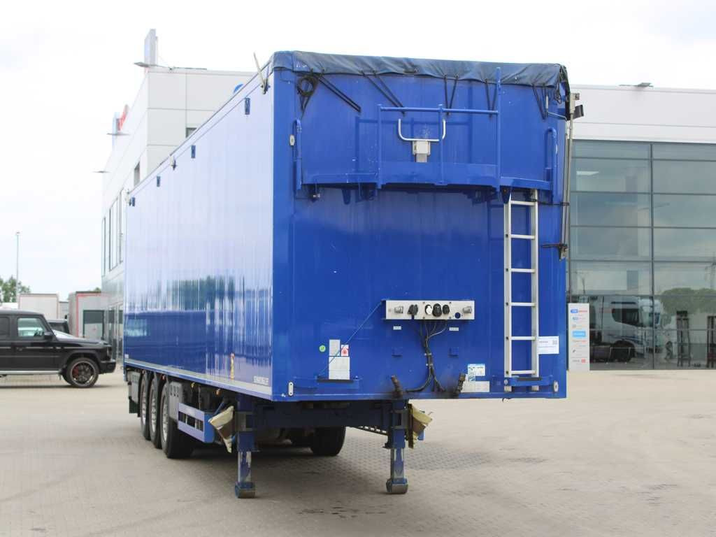 Schwarzmüller SPA 3/E, LIFTING AXLE, SAF, WALKINGFLOOR - Poluprikolica s pokretnim podom: slika Schwarzmüller SPA 3/E, LIFTING AXLE, SAF, WALKINGFLOOR - Poluprikolica s pokretnim podom Schwarzmüller SPA 3/E, LIFTING AXLE, SAF, WALKINGFLOOR - Poluprikolica s pokretnim podom: slika Schwarzmüller SPA 3/E, LIFTING AXLE, SAF, WALKINGFLOOR - Poluprikolica s pokretnim podom