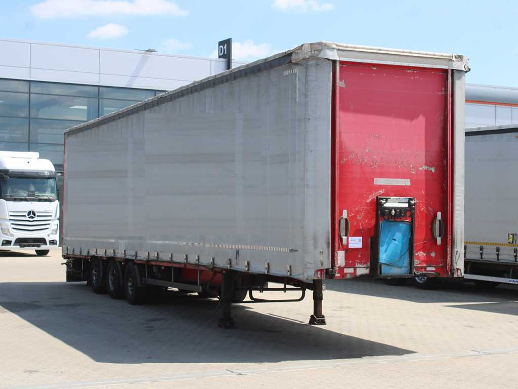 Schwarzmüller SPA 3/E, LOWDECK, LIFT AXLE - Poluprikolica s ceradom: slika Schwarzmüller SPA 3/E, LOWDECK, LIFT AXLE - Poluprikolica s ceradom Schwarzmüller SPA 3/E, LOWDECK, LIFT AXLE - Poluprikolica s ceradom: slika Schwarzmüller SPA 3/E, LOWDECK, LIFT AXLE - Poluprikolica s ceradom