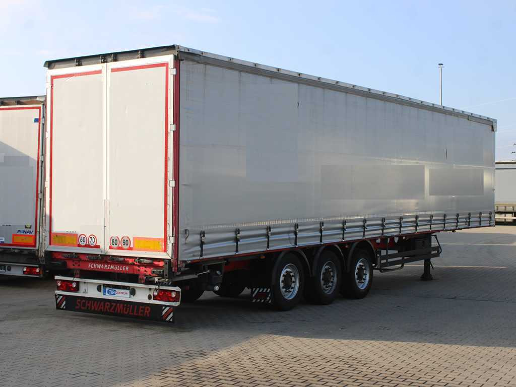 Schwarzmüller SPA 3/E, MULTILOCK, LIFTING AXLE - Poluprikolica s ceradom: slika Schwarzmüller SPA 3/E, MULTILOCK, LIFTING AXLE - Poluprikolica s ceradom Schwarzmüller SPA 3/E, MULTILOCK, LIFTING AXLE - Poluprikolica s ceradom: slika Schwarzmüller SPA 3/E, MULTILOCK, LIFTING AXLE - Poluprikolica s ceradom