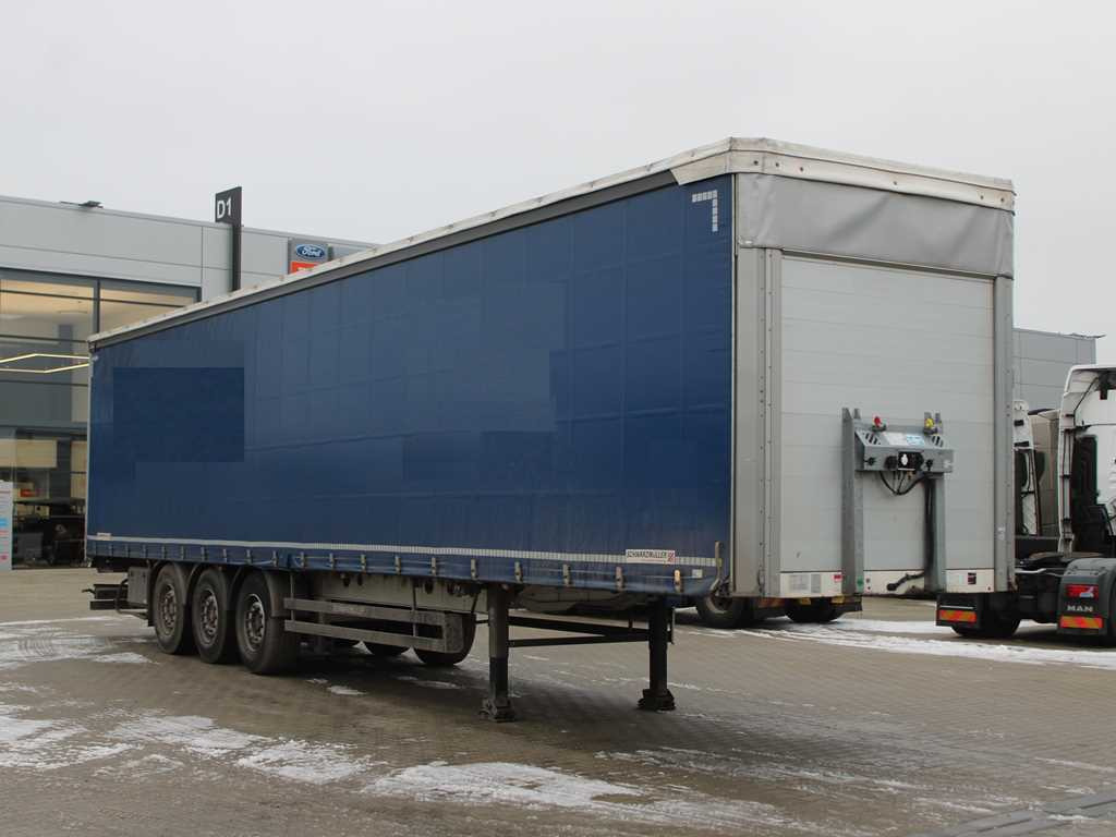 Schwarzmüller SPA 3/E, MULTILOCK, LIFTING AXLE, SAF, MULDA - Poluprikolica s ceradom: slika Schwarzmüller SPA 3/E, MULTILOCK, LIFTING AXLE, SAF, MULDA - Poluprikolica s ceradom Schwarzmüller SPA 3/E, MULTILOCK, LIFTING AXLE, SAF, MULDA - Poluprikolica s ceradom: slika Schwarzmüller SPA 3/E, MULTILOCK, LIFTING AXLE, SAF, MULDA - Poluprikolica s ceradom