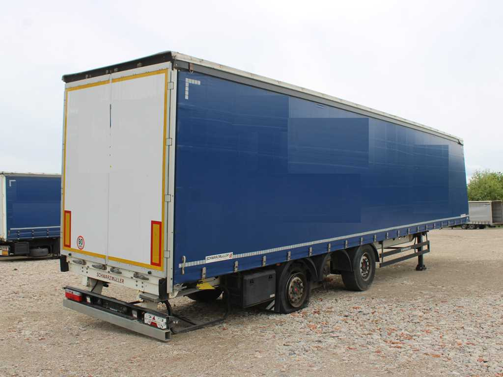 Schwarzmüller SPA 3/E, MULTILOCK, LIFTING AXLE, SAF, MULDA - Poluprikolica s ceradom: slika Schwarzmüller SPA 3/E, MULTILOCK, LIFTING AXLE, SAF, MULDA - Poluprikolica s ceradom Schwarzmüller SPA 3/E, MULTILOCK, LIFTING AXLE, SAF, MULDA - Poluprikolica s ceradom: slika Schwarzmüller SPA 3/E, MULTILOCK, LIFTING AXLE, SAF, MULDA - Poluprikolica s ceradom