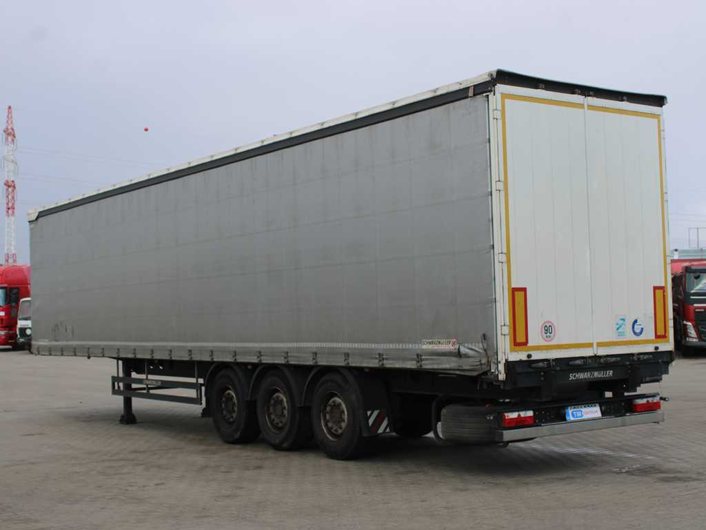 Schwarzmüller SPA 3/E, SAF AXLES, MULTILOCK, MULDA - Poluprikolica s ceradom: slika Schwarzmüller SPA 3/E, SAF AXLES, MULTILOCK, MULDA - Poluprikolica s ceradom Schwarzmüller SPA 3/E, SAF AXLES, MULTILOCK, MULDA - Poluprikolica s ceradom: slika Schwarzmüller SPA 3/E, SAF AXLES, MULTILOCK, MULDA - Poluprikolica s ceradom