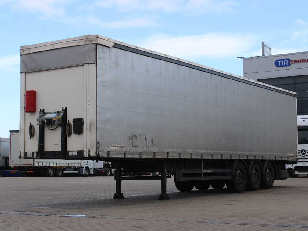 Schwarzmüller SPA 3/E, SAF AXLES, MULTILOCK, MULDA - Poluprikolica s ceradom: slika Schwarzmüller SPA 3/E, SAF AXLES, MULTILOCK, MULDA - Poluprikolica s ceradom Schwarzmüller SPA 3/E, SAF AXLES, MULTILOCK, MULDA - Poluprikolica s ceradom: slika Schwarzmüller SPA 3/E, SAF AXLES, MULTILOCK, MULDA - Poluprikolica s ceradom