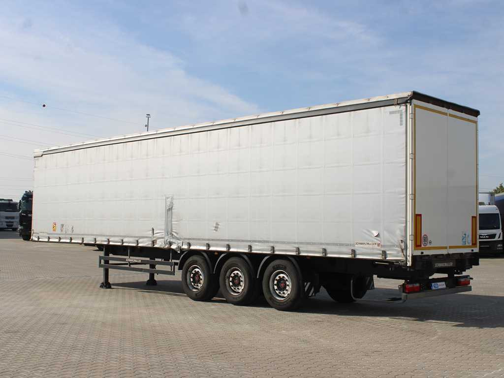 Schwarzmüller SPA 3/E, SAF, MULTILOCK, MULDA, PNEU 80% - Poluprikolica s ceradom: slika Schwarzmüller SPA 3/E, SAF, MULTILOCK, MULDA, PNEU 80% - Poluprikolica s ceradom Schwarzmüller SPA 3/E, SAF, MULTILOCK, MULDA, PNEU 80% - Poluprikolica s ceradom: slika Schwarzmüller SPA 3/E, SAF, MULTILOCK, MULDA, PNEU 80% - Poluprikolica s ceradom