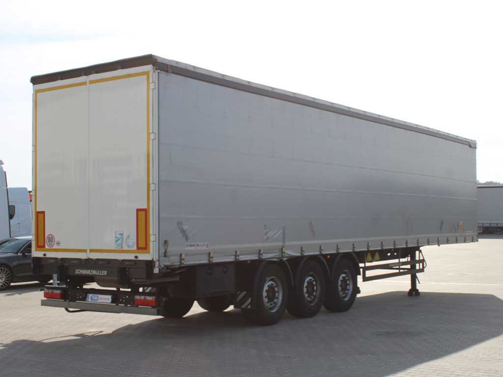 Schwarzmüller SPA 3/E, SAF, MULTILOCK, MULDA, PNEU 80% - Poluprikolica s ceradom: slika Schwarzmüller SPA 3/E, SAF, MULTILOCK, MULDA, PNEU 80% - Poluprikolica s ceradom Schwarzmüller SPA 3/E, SAF, MULTILOCK, MULDA, PNEU 80% - Poluprikolica s ceradom: slika Schwarzmüller SPA 3/E, SAF, MULTILOCK, MULDA, PNEU 80% - Poluprikolica s ceradom