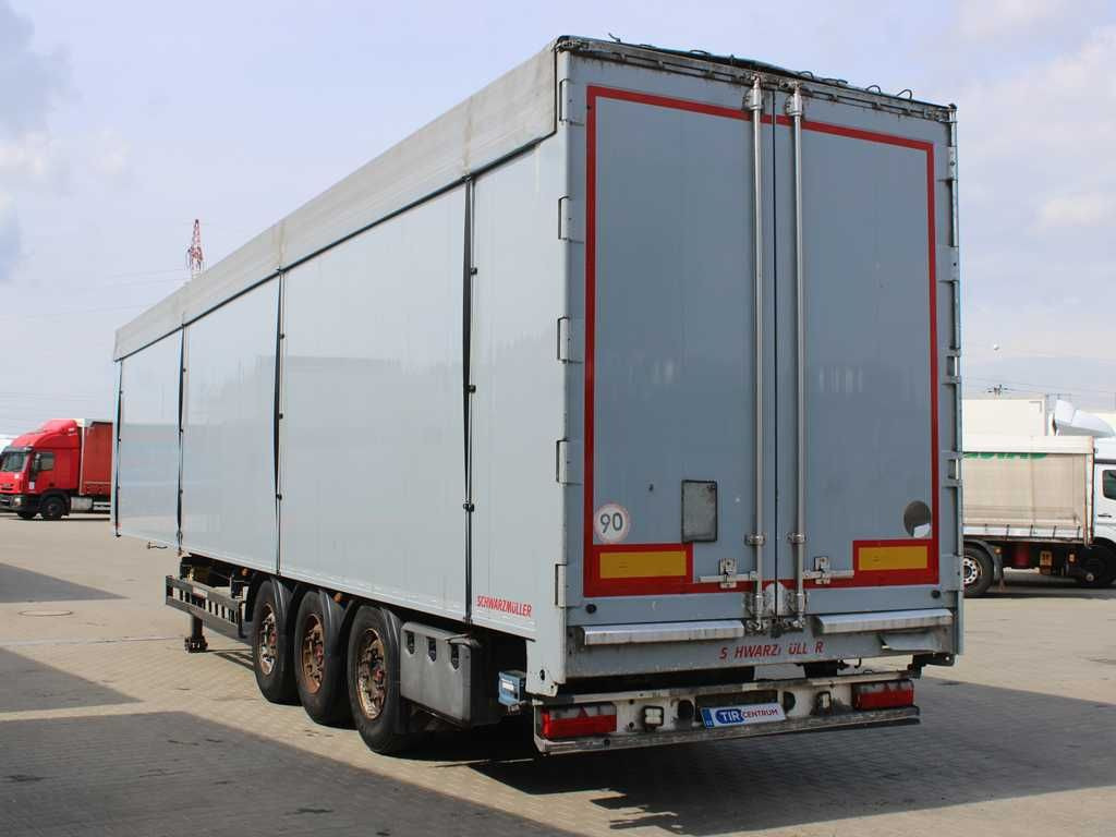 Schwarzmüller SPA 3/E, WALKINGFLOOR, LIFTING AXLE, SAF - Poluprikolica s pokretnim podom: slika Schwarzmüller SPA 3/E, WALKINGFLOOR, LIFTING AXLE, SAF - Poluprikolica s pokretnim podom Schwarzmüller SPA 3/E, WALKINGFLOOR, LIFTING AXLE, SAF - Poluprikolica s pokretnim podom: slika Schwarzmüller SPA 3/E, WALKINGFLOOR, LIFTING AXLE, SAF - Poluprikolica s pokretnim podom