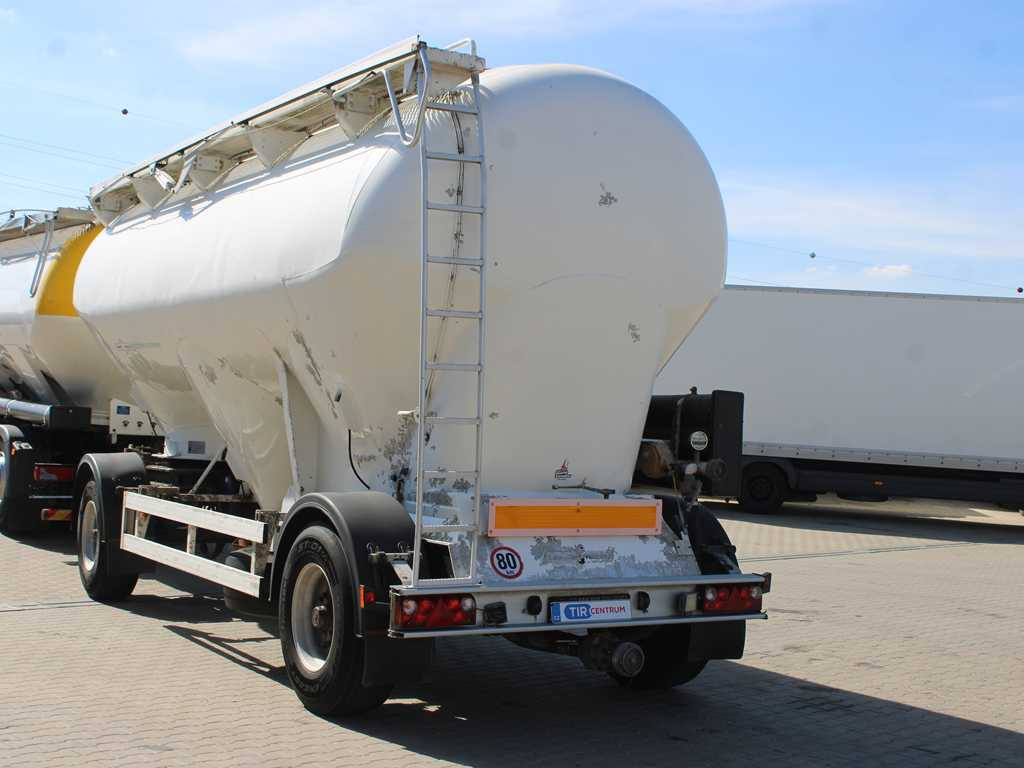 Spitzer SPITZER. SAPI, SILO, 28m³ - Prikolica cisterna: slika Spitzer SPITZER. SAPI, SILO, 28m³ - Prikolica cisterna Spitzer SPITZER. SAPI, SILO, 28m³ - Prikolica cisterna: slika Spitzer SPITZER. SAPI, SILO, 28m³ - Prikolica cisterna