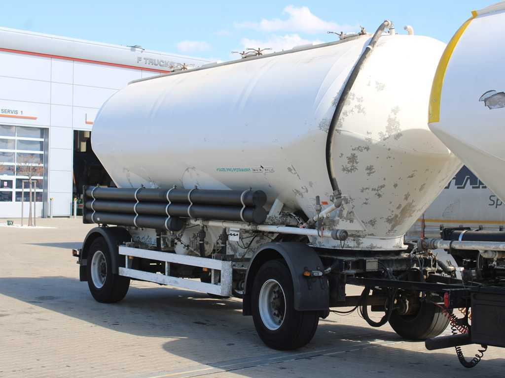 Spitzer SPITZER. SAPI, SILO, 28m³ - Prikolica cisterna: slika Spitzer SPITZER. SAPI, SILO, 28m³ - Prikolica cisterna Spitzer SPITZER. SAPI, SILO, 28m³ - Prikolica cisterna: slika Spitzer SPITZER. SAPI, SILO, 28m³ - Prikolica cisterna