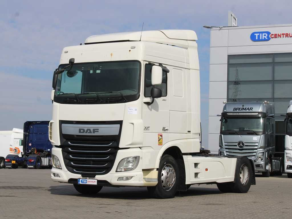 DAF XF 460 FT, EURO 6, SECONDARY AIR CONDITIONING - Tegljač: slika DAF XF 460 FT, EURO 6, SECONDARY AIR CONDITIONING - Tegljač DAF XF 460 FT, EURO 6, SECONDARY AIR CONDITIONING - Tegljač: slika DAF XF 460 FT, EURO 6, SECONDARY AIR CONDITIONING - Tegljač