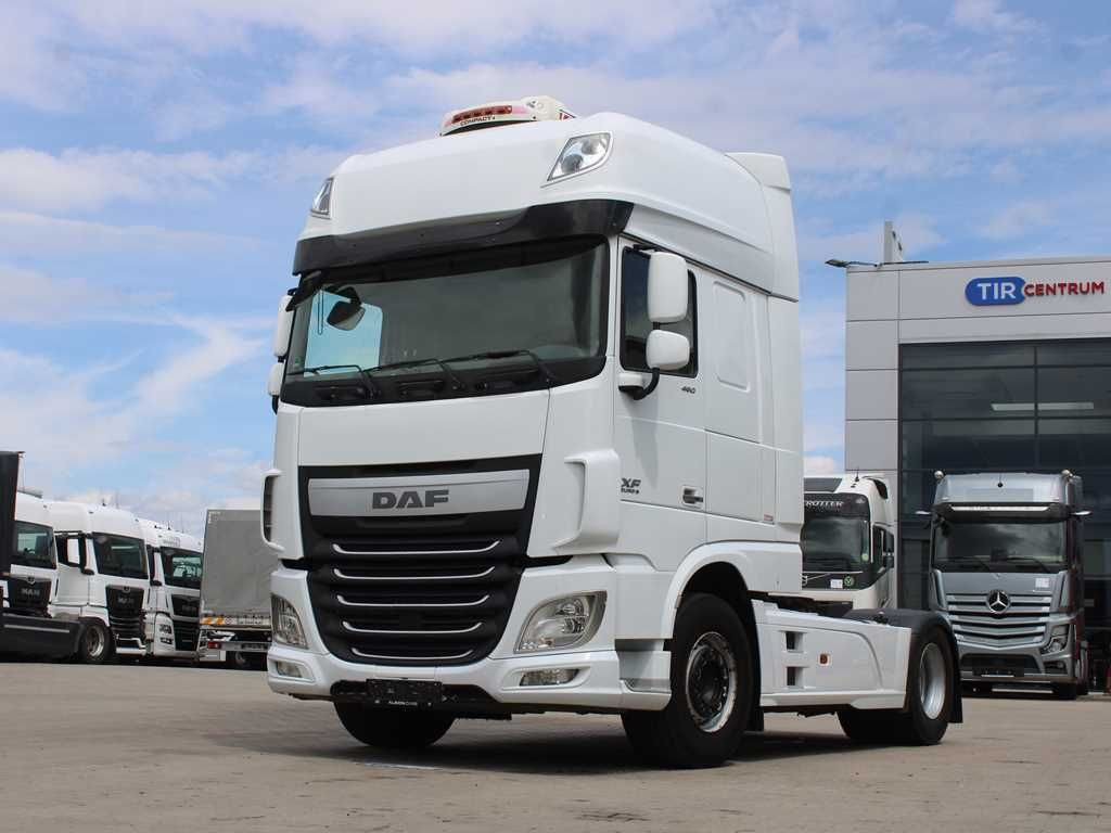 DAF XF 460 FT, SECONDARY AIR CONDITIONING, EURO 6 - Tegljač: slika DAF XF 460 FT, SECONDARY AIR CONDITIONING, EURO 6 - Tegljač DAF XF 460 FT, SECONDARY AIR CONDITIONING, EURO 6 - Tegljač: slika DAF XF 460 FT, SECONDARY AIR CONDITIONING, EURO 6 - Tegljač