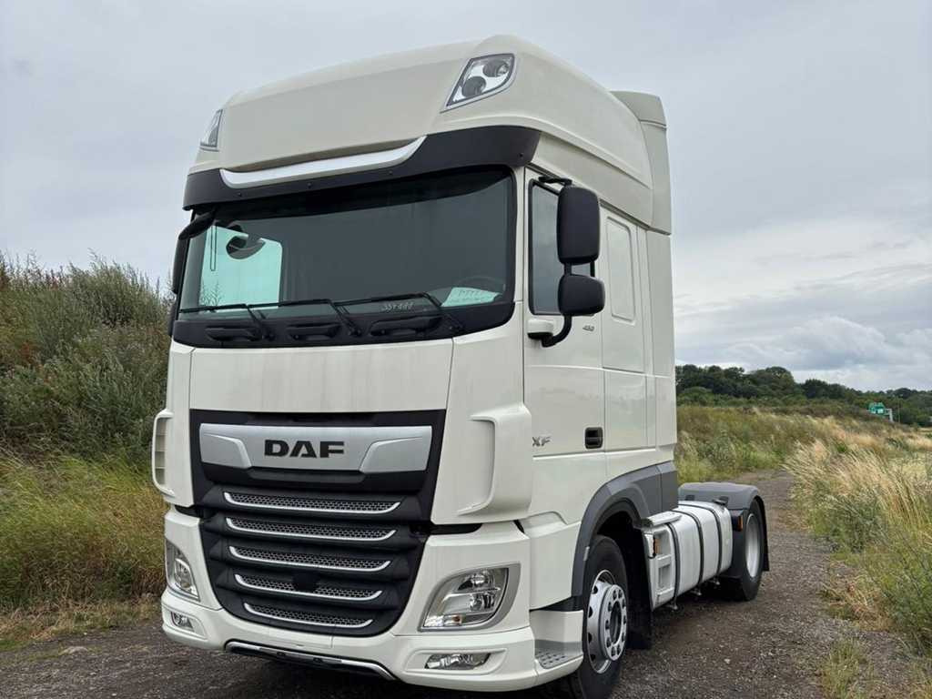 DAF XF 480 FT, EURO 6 - Tegljač: slika DAF XF 480 FT, EURO 6 - Tegljač DAF XF 480 FT, EURO 6 - Tegljač: slika DAF XF 480 FT, EURO 6 - Tegljač