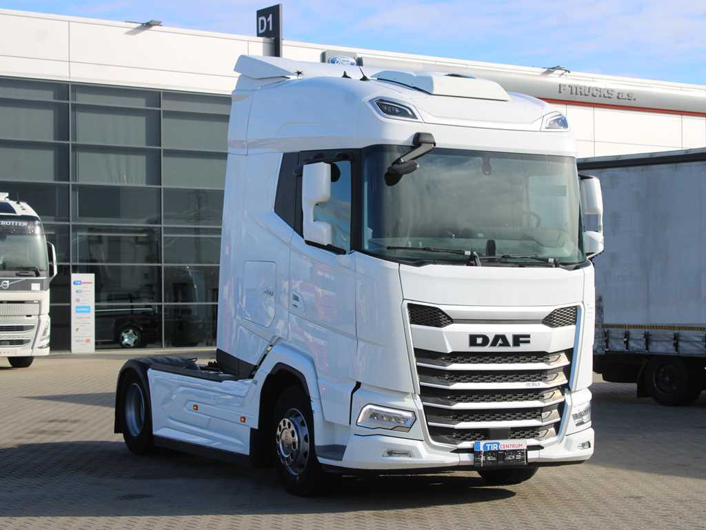 DAF XG 530 FT, EURO 6, INDEPENDENT AIR CONDITIONING - Tegljač: slika DAF XG 530 FT, EURO 6, INDEPENDENT AIR CONDITIONING - Tegljač DAF XG 530 FT, EURO 6, INDEPENDENT AIR CONDITIONING - Tegljač: slika DAF XG 530 FT, EURO 6, INDEPENDENT AIR CONDITIONING - Tegljač