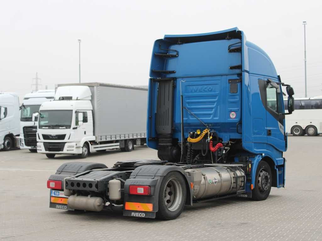Iveco STRALIS 460, EURO 6, LNG, LOWDECK, RETARDER - Tegljač: slika Iveco STRALIS 460, EURO 6, LNG, LOWDECK, RETARDER - Tegljač Iveco STRALIS 460, EURO 6, LNG, LOWDECK, RETARDER - Tegljač: slika Iveco STRALIS 460, EURO 6, LNG, LOWDECK, RETARDER - Tegljač