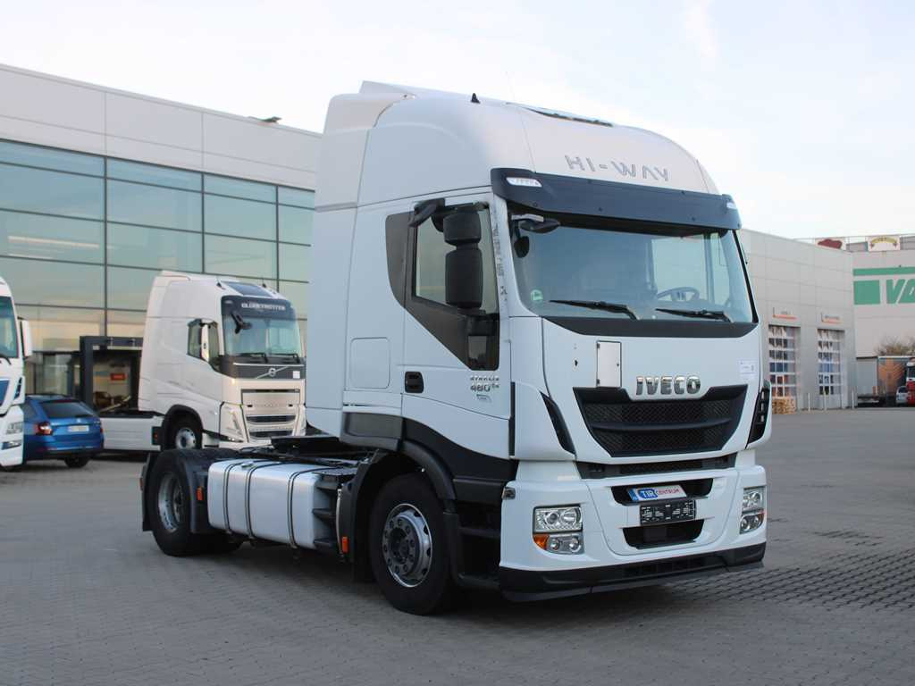 Iveco Stralis 480 HI-WAY, EURO 6 - Tegljač: slika Iveco Stralis 480 HI-WAY, EURO 6 - Tegljač Iveco Stralis 480 HI-WAY, EURO 6 - Tegljač: slika Iveco Stralis 480 HI-WAY, EURO 6 - Tegljač