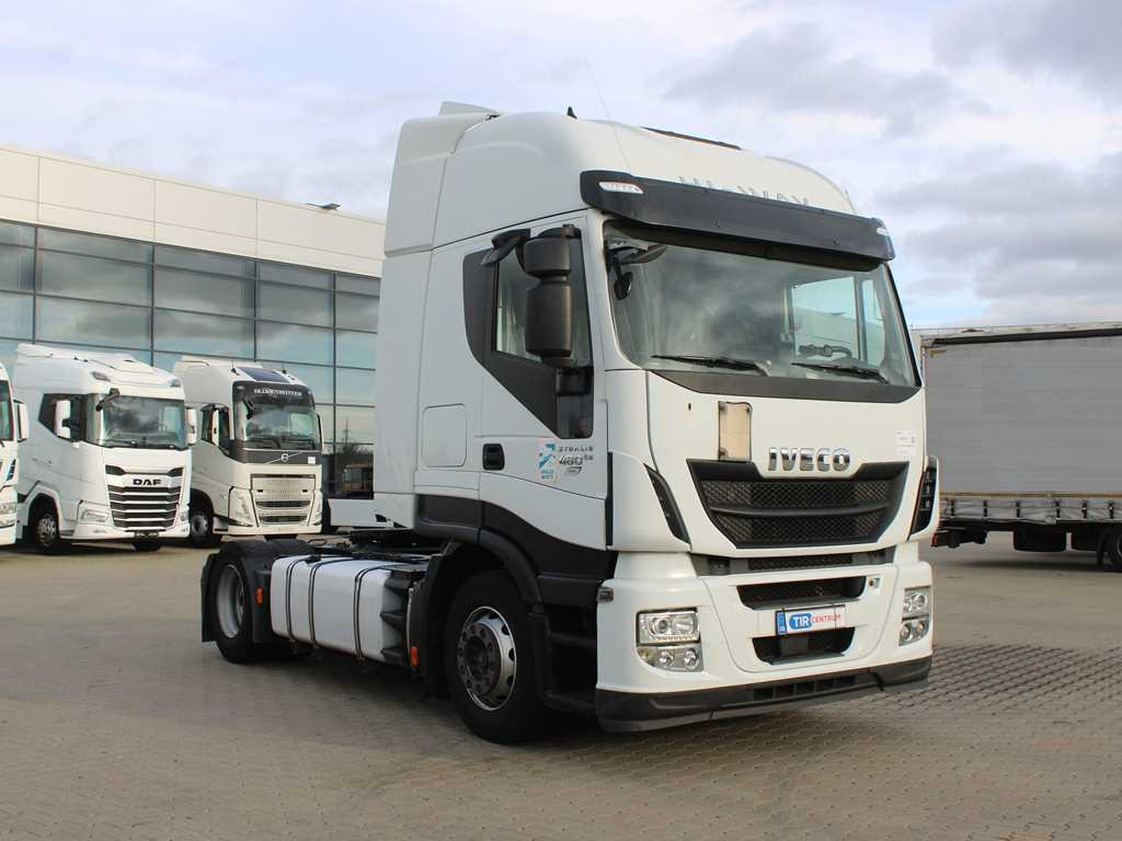 Iveco Stralis 480 HI-WAY, EURO 6 - Tegljač: slika Iveco Stralis 480 HI-WAY, EURO 6 - Tegljač Iveco Stralis 480 HI-WAY, EURO 6 - Tegljač: slika Iveco Stralis 480 HI-WAY, EURO 6 - Tegljač