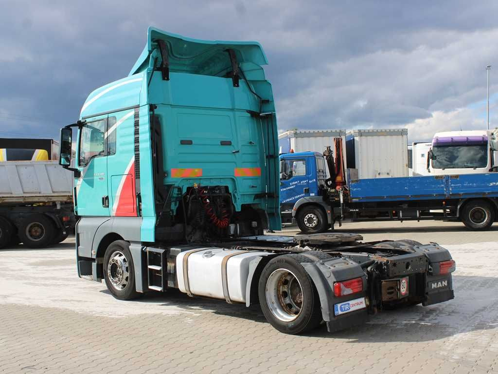MAN TGX 18.400, EURO 6, LOWDECK - Tegljač: slika MAN TGX 18.400, EURO 6, LOWDECK - Tegljač MAN TGX 18.400, EURO 6, LOWDECK - Tegljač: slika MAN TGX 18.400, EURO 6, LOWDECK - Tegljač