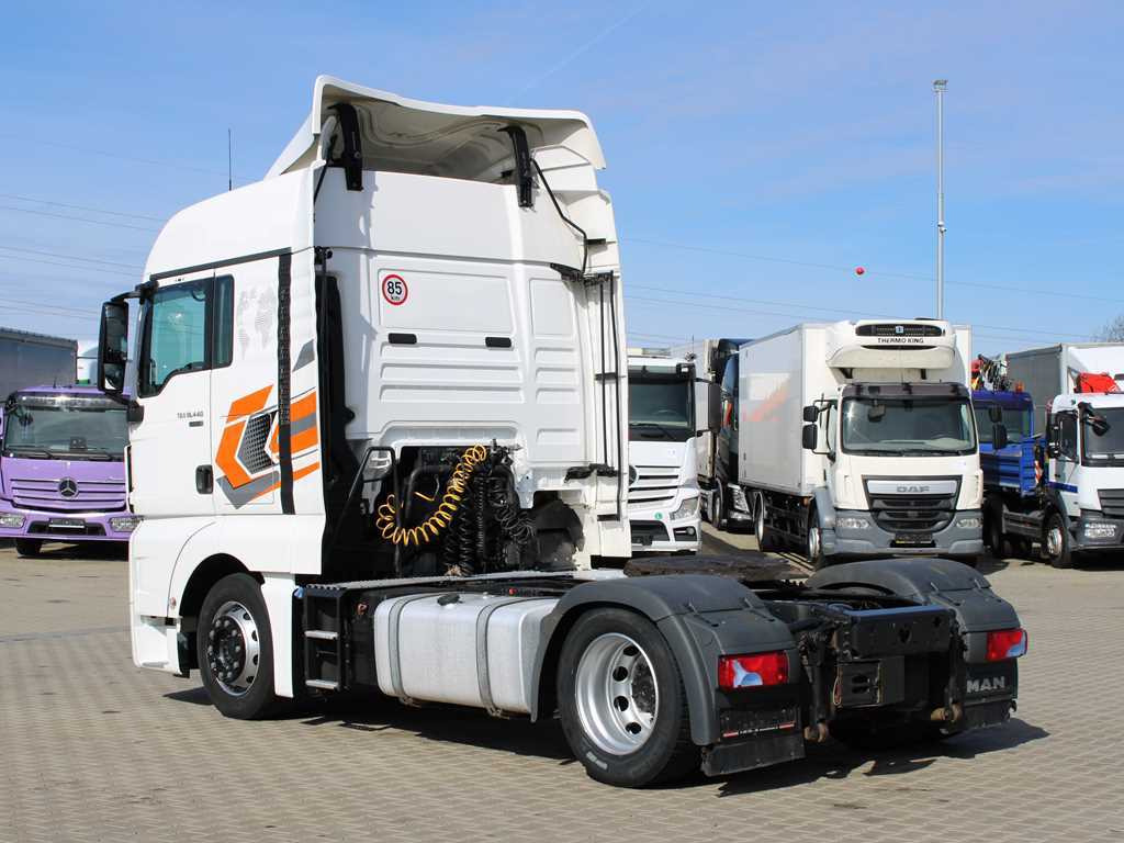 MAN TGX 18.440, LOW DECK, EURO 6 - Tegljač: slika  MAN TGX 18.440, LOW DECK, EURO 6 - Tegljač MAN TGX 18.440, LOW DECK, EURO 6 - Tegljač: slika  MAN TGX 18.440, LOW DECK, EURO 6 - Tegljač