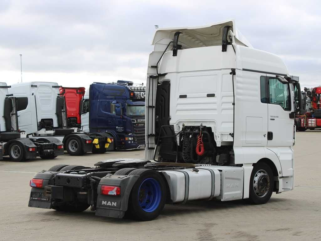 MAN TGX 18.440, LOWDECK, EURO 6 - Tegljač: slika MAN TGX 18.440, LOWDECK, EURO 6 - Tegljač MAN TGX 18.440, LOWDECK, EURO 6 - Tegljač: slika MAN TGX 18.440, LOWDECK, EURO 6 - Tegljač