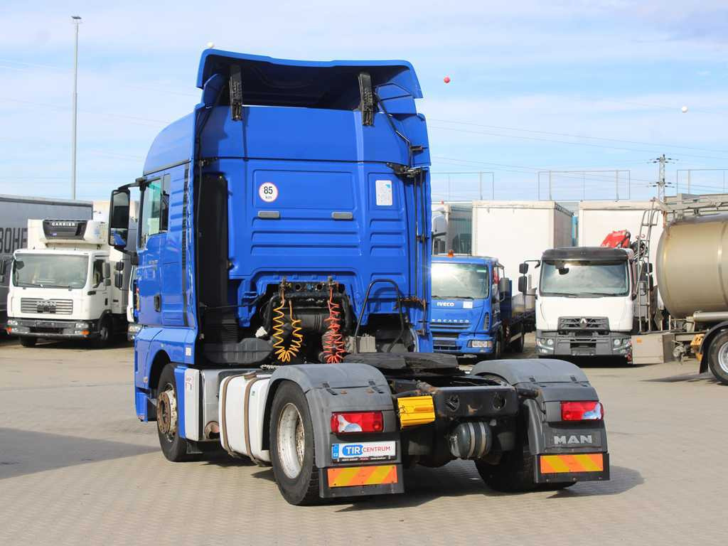 MAN TGX 18.480, EURO 5 EEV - Tegljač: slika MAN TGX 18.480, EURO 5 EEV - Tegljač MAN TGX 18.480, EURO 5 EEV - Tegljač: slika MAN TGX 18.480, EURO 5 EEV - Tegljač