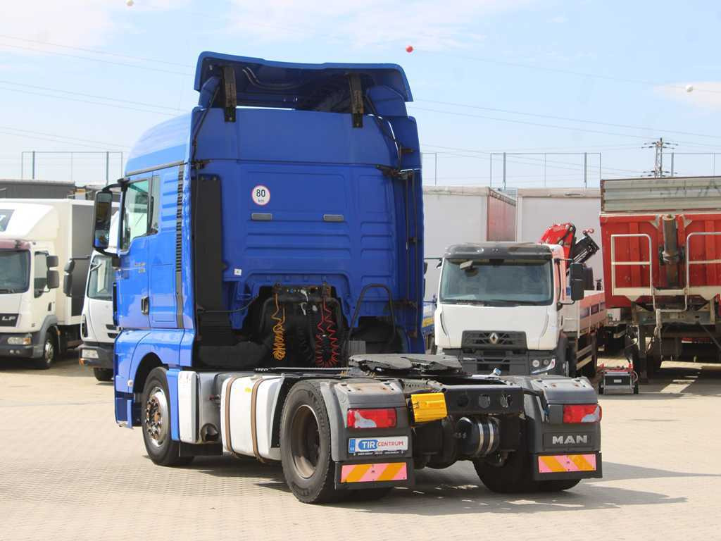 MAN TGX 18.480, EURO 5 EEV - Tegljač: slika MAN TGX 18.480, EURO 5 EEV - Tegljač MAN TGX 18.480, EURO 5 EEV - Tegljač: slika MAN TGX 18.480, EURO 5 EEV - Tegljač