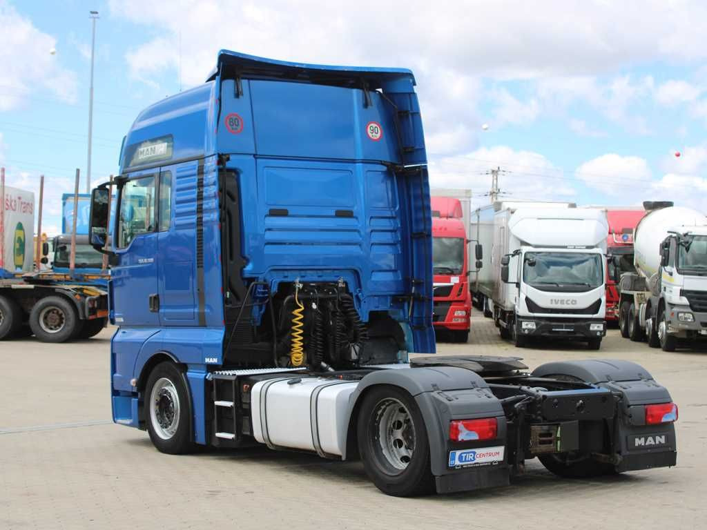 MAN TGX 18.500 4X2 BLS, LOWDECK, RETARDER, EURO 6 - Tegljač: slika MAN TGX 18.500 4X2 BLS, LOWDECK, RETARDER, EURO 6 - Tegljač MAN TGX 18.500 4X2 BLS, LOWDECK, RETARDER, EURO 6 - Tegljač: slika MAN TGX 18.500 4X2 BLS, LOWDECK, RETARDER, EURO 6 - Tegljač