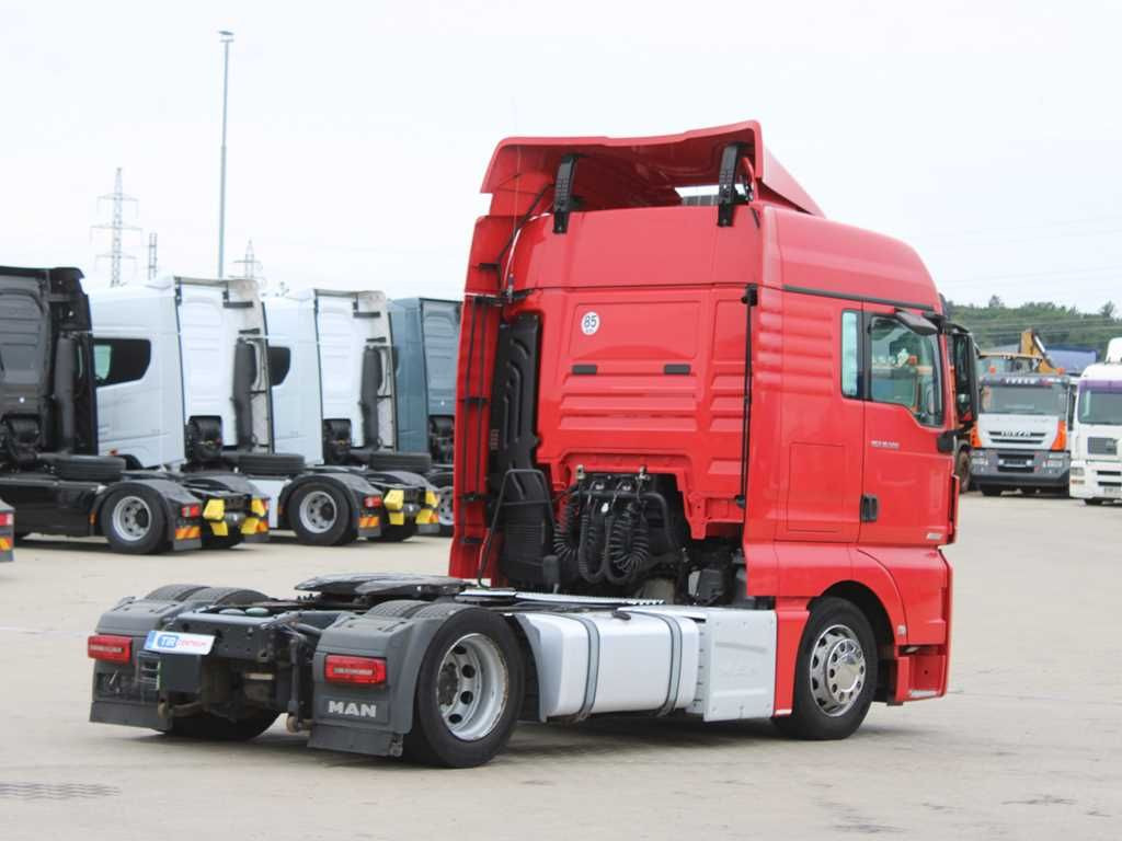 MAN TGX 18.500, LOWDECK,SEC.AIR CONDITION, EURO 6 - Tegljač: slika MAN TGX 18.500, LOWDECK,SEC.AIR CONDITION, EURO 6 - Tegljač MAN TGX 18.500, LOWDECK,SEC.AIR CONDITION, EURO 6 - Tegljač: slika MAN TGX 18.500, LOWDECK,SEC.AIR CONDITION, EURO 6 - Tegljač