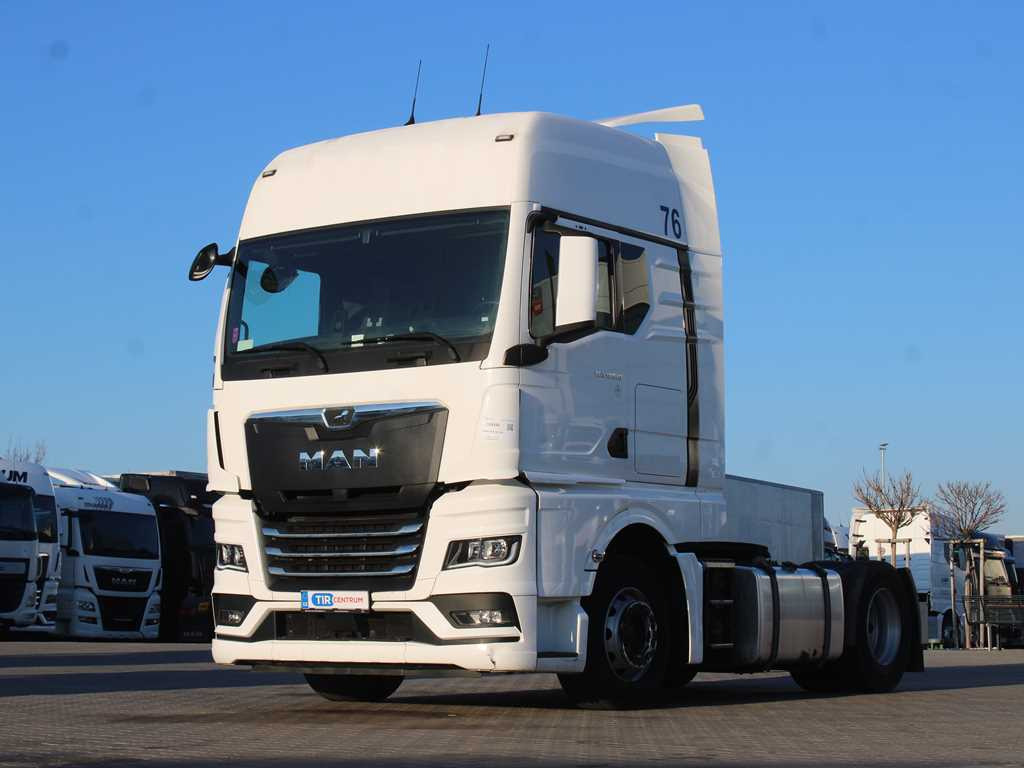 MAN TGX 18.510, EURO 6, TIRES 80% - Tegljač: slika MAN TGX 18.510, EURO 6, TIRES 80% - Tegljač MAN TGX 18.510, EURO 6, TIRES 80% - Tegljač: slika MAN TGX 18.510, EURO 6, TIRES 80% - Tegljač