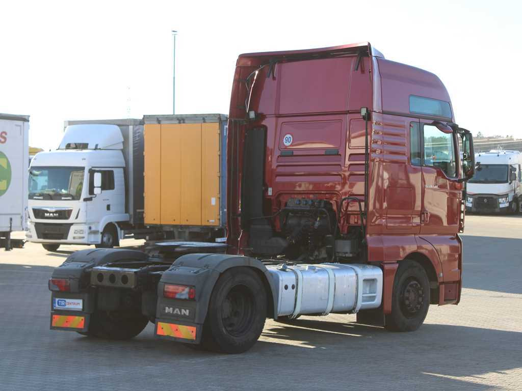 MAN TGX 18.540, EURO 5, RETARDER - Tegljač: slika MAN TGX 18.540, EURO 5, RETARDER - Tegljač MAN TGX 18.540, EURO 5, RETARDER - Tegljač: slika MAN TGX 18.540, EURO 5, RETARDER - Tegljač