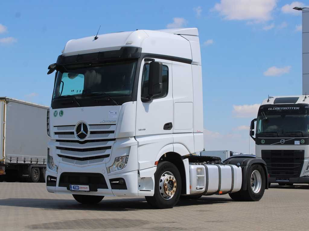 Mercedes-Benz Actros 1845, EURO 6 - Tegljač: slika Mercedes-Benz Actros 1845, EURO 6 - Tegljač Mercedes-Benz Actros 1845, EURO 6 - Tegljač: slika Mercedes-Benz Actros 1845, EURO 6 - Tegljač
