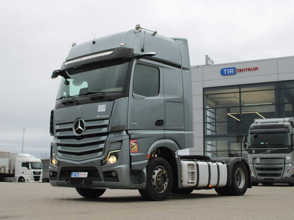 Mercedes-Benz Actros 1851, EURO 6 - Tegljač: slika Mercedes-Benz Actros 1851, EURO 6 - Tegljač Mercedes-Benz Actros 1851, EURO 6 - Tegljač: slika Mercedes-Benz Actros 1851, EURO 6 - Tegljač