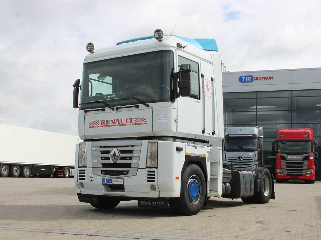 Renault MAGNUM 440.18, EURO 3 - Tegljač: slika Renault MAGNUM 440.18, EURO 3 - Tegljač Renault MAGNUM 440.18, EURO 3 - Tegljač: slika Renault MAGNUM 440.18, EURO 3 - Tegljač