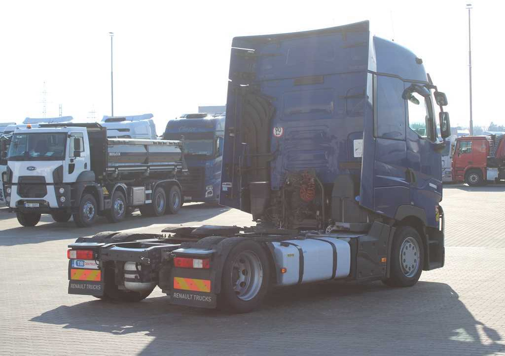 Renault T 520, EURO 6, LOWDECK, INDEPENDENT AIR CONDITIONING, TYRES 80% - Tegljač: slika Renault T 520, EURO 6, LOWDECK, INDEPENDENT AIR CONDITIONING, TYRES 80% - Tegljač Renault T 520, EURO 6, LOWDECK, INDEPENDENT AIR CONDITIONING, TYRES 80% - Tegljač: slika Renault T 520, EURO 6, LOWDECK, INDEPENDENT AIR CONDITIONING, TYRES 80% - Tegljač