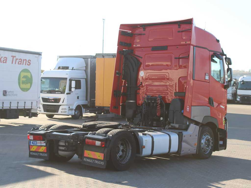 Renault T 520, EURO 6, LOWDECK, TIRES 80% - Tegljač: slika Renault T 520, EURO 6, LOWDECK, TIRES 80% - Tegljač Renault T 520, EURO 6, LOWDECK, TIRES 80% - Tegljač: slika Renault T 520, EURO 6, LOWDECK, TIRES 80% - Tegljač