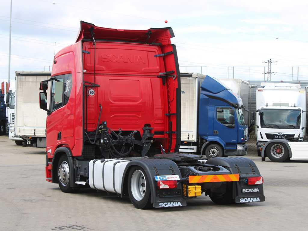 Scania R 450, LOWDECK, EURO 6, RETARDER, NAVIGATION - Tegljač: slika Scania R 450, LOWDECK, EURO 6, RETARDER, NAVIGATION - Tegljač Scania R 450, LOWDECK, EURO 6, RETARDER, NAVIGATION - Tegljač: slika Scania R 450, LOWDECK, EURO 6, RETARDER, NAVIGATION - Tegljač