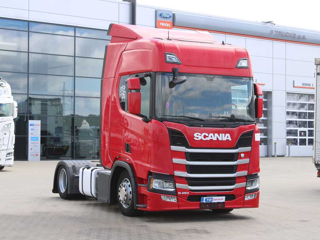 Scania R 450, LOWDECK, EURO 6, RETARDER, NAVIGATION - Tegljač: slika Scania R 450, LOWDECK, EURO 6, RETARDER, NAVIGATION - Tegljač Scania R 450, LOWDECK, EURO 6, RETARDER, NAVIGATION - Tegljač: slika Scania R 450, LOWDECK, EURO 6, RETARDER, NAVIGATION - Tegljač