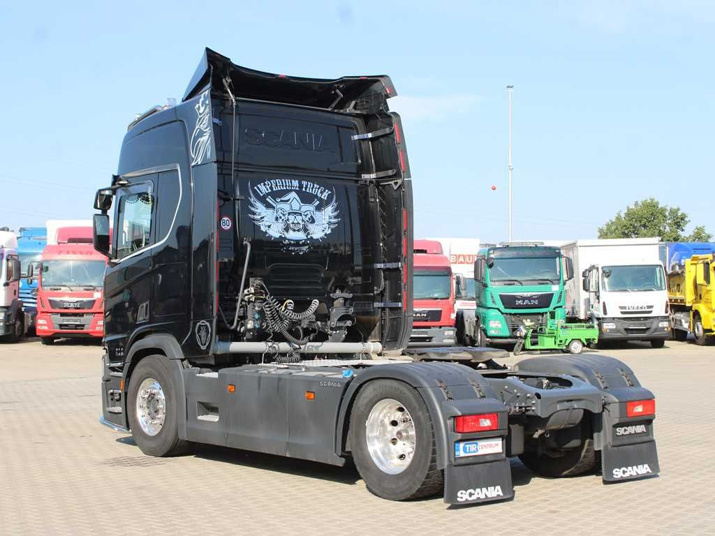 Scania R 500, EURO 6, RETARDER, NAVIGATION, BEACON - Tegljač: slika Scania R 500, EURO 6, RETARDER, NAVIGATION, BEACON - Tegljač Scania R 500, EURO 6, RETARDER, NAVIGATION, BEACON - Tegljač: slika Scania R 500, EURO 6, RETARDER, NAVIGATION, BEACON - Tegljač